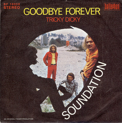 Soundation : Goodbye Forever (7", Single)