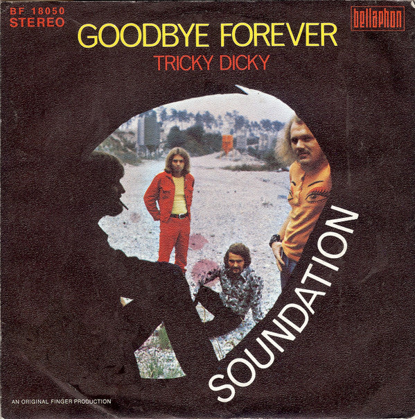 Soundation : Goodbye Forever (7", Single)