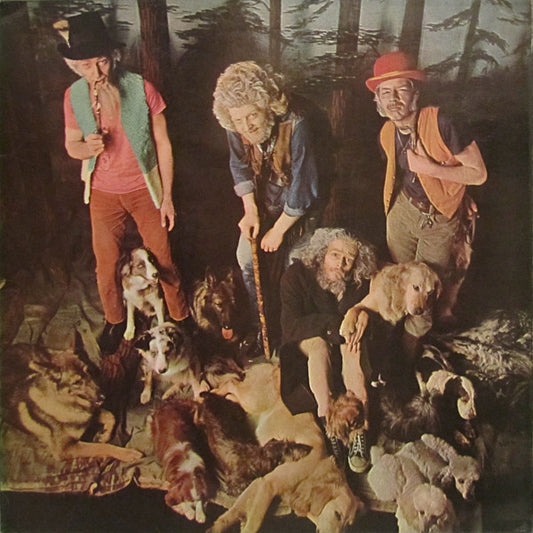 Jethro Tull : This Was (LP, Album, RP, Gat)