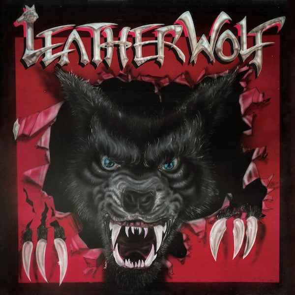 Leatherwolf : Leatherwolf (LP, Album, RE)