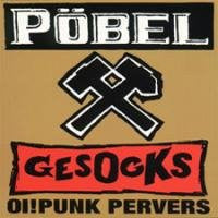 Pöbel & Gesocks* : Oi! Punk Pervers (12", MiniAlbum)