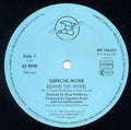 Depeche Mode : Behind The Wheel (Remixed By Shep Pettibone) (12