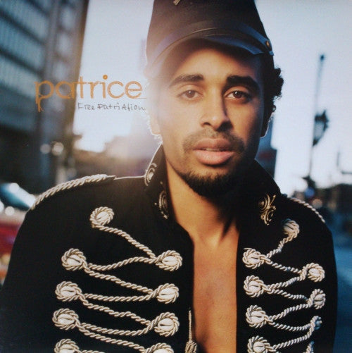 Patrice : Free PatriAtion (LP, Album)