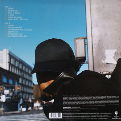 Patrice : Free PatriAtion (LP, Album)