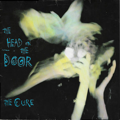 The Cure : The Head On The Door (LP, Album)