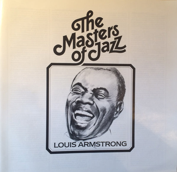 Louis Armstrong : The Masters Of Jazz • Louis Armstrong (1900-1971) (3xLP, Comp + Box)