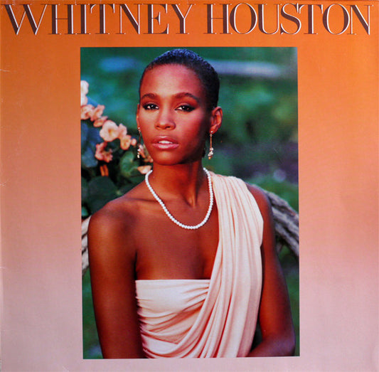 Whitney Houston : Whitney Houston (LP, Album)