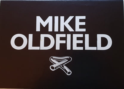 Mike Oldfield : Crises (LP, Album)