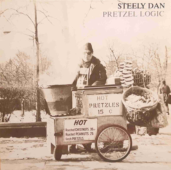 Steely Dan : Pretzel Logic (LP, Album, RE)