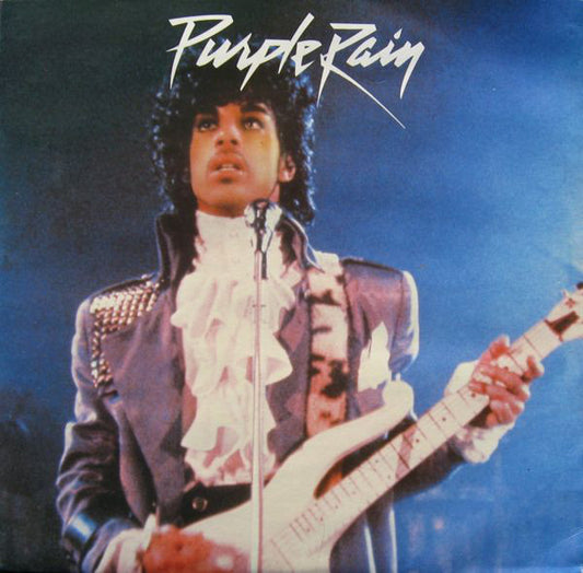 Prince And The Revolution : Purple Rain (12", Single)