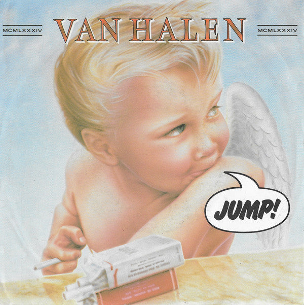 Van Halen : Jump! (7", Single)