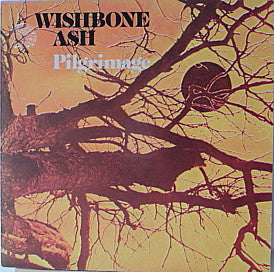 Wishbone Ash : Pilgrimage (LP, Album, RE)