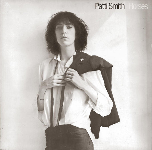 Patti Smith : Horses (LP, Album, RE)