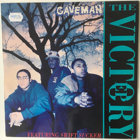 Caveman : The Victory EP (12", EP, Single)