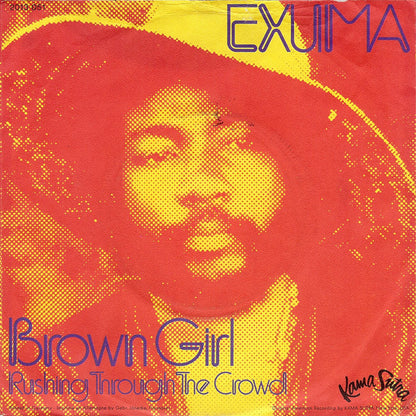 Exuma : Brown Girl (7", Single)