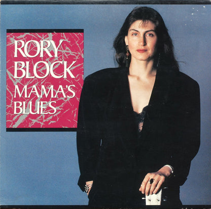 Rory Block : Mama's Blues (LP, Album)