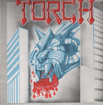 Torch (5) : Fire Raiser (12", EP)