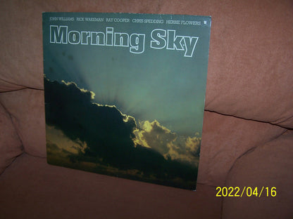 John Williams (7), Rick Wakeman, Ray Cooper, Chris Spedding, Herbie Flowers : Morning Sky (LP, Comp)