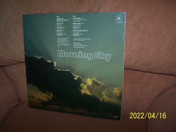 John Williams (7), Rick Wakeman, Ray Cooper, Chris Spedding, Herbie Flowers : Morning Sky (LP, Comp)