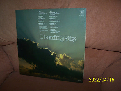 John Williams (7), Rick Wakeman, Ray Cooper, Chris Spedding, Herbie Flowers : Morning Sky (LP, Comp)