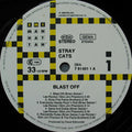 Stray Cats : Blast Off (LP, Album)