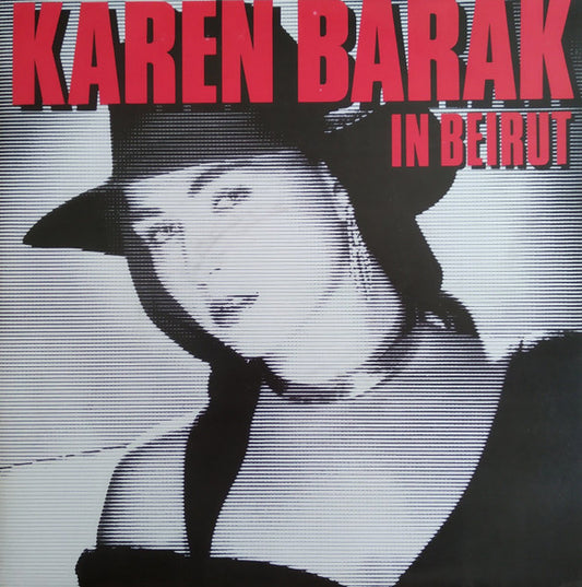 Karen Barak : In Beirut (7", Single)