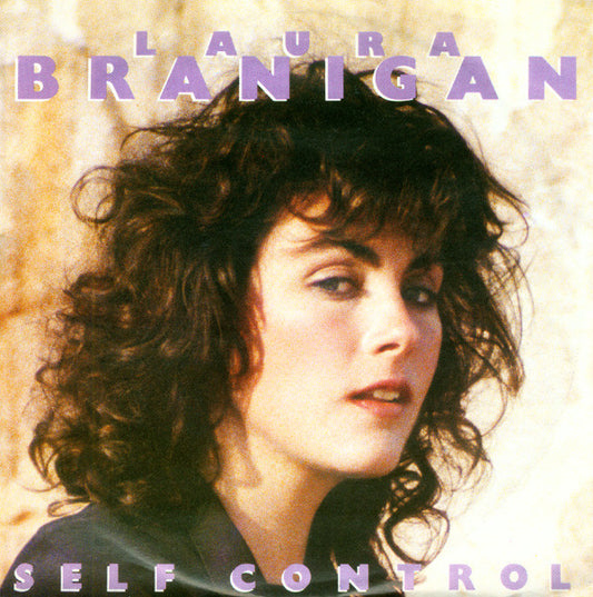 Laura Branigan : Self Control (7", Single)