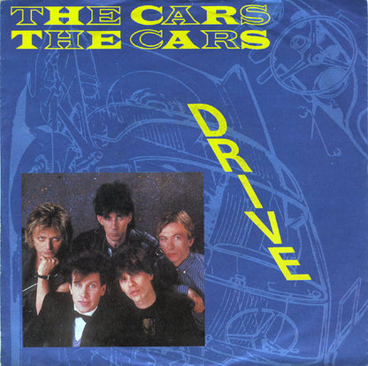 The Cars : Drive (7", Single)