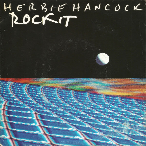 Herbie Hancock : Rockit (7", Single)