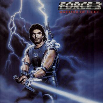 Force 3 : Warrior Of Light (LP, Album)