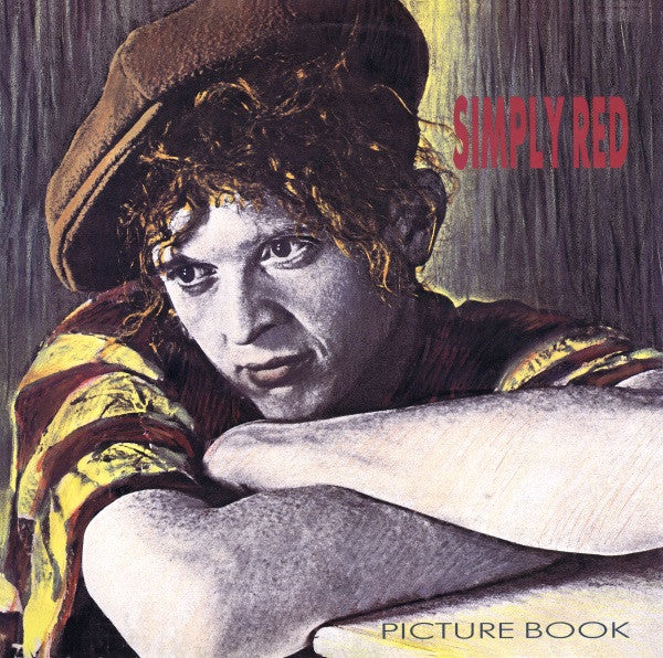 Simply Red : Picture Book (LP, Album, RM)