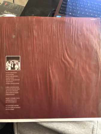 Simply Red : Picture Book (LP, Album, RM)