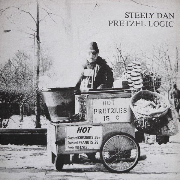 Steely Dan : Pretzel Logic (LP, Album, RE, Gat)