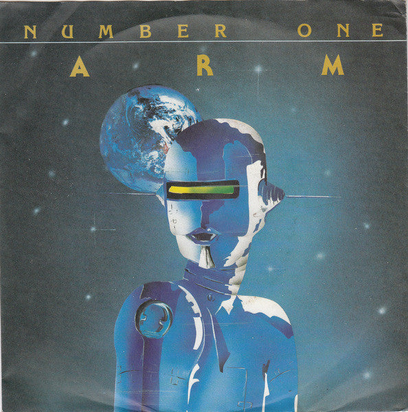 ARM* : Number One (7", Single, Promo)