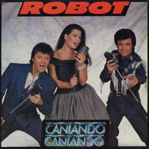 Ro Bo T : Cantando Cantando (LP, Album)