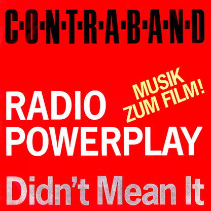 Contraband (15) : Radio Powerplay (7", Single)