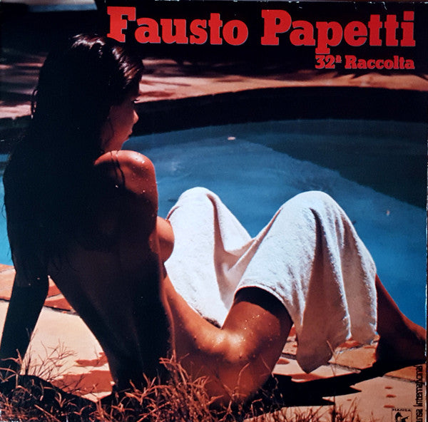 Fausto Papetti : 32a Raccolta (LP, Album)