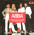 ABBA : Take A Chance On Me / I'm A Marionette (7