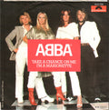 ABBA : Take A Chance On Me / I'm A Marionette (7