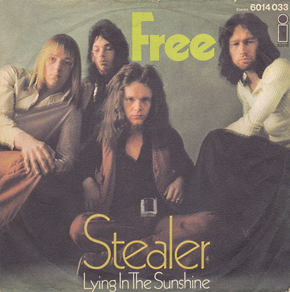 Free : Stealer (7", Single)