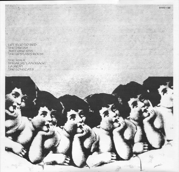 The Cure : Japanese Whispers (LP, Comp)