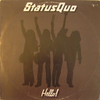 Status Quo : Hello! (LP, Album)