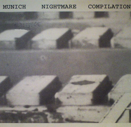 Various : Munich Nightmare Compilation (LP, Comp)