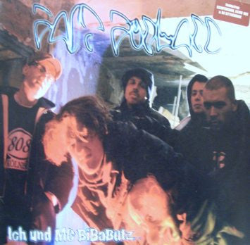 Fast Forward (5) : Ich Und MC Bibabutz (LP, Album)