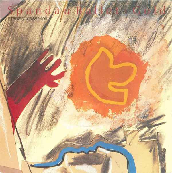 Spandau Ballet : Gold (7", Single)