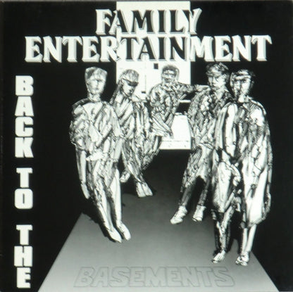 Family Entertainment : Back To The Basements (LP)