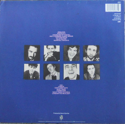 The Pogues : Peace And Love (LP, Album)