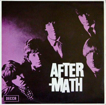 The Rolling Stones : After-Math (LP, Album)