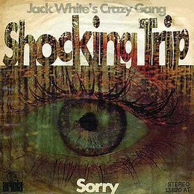 Jack White's Crazy Gang : Shocking Trip  (7", Single)