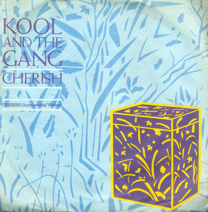 Kool And The Gang* : Cherish (7", Single)